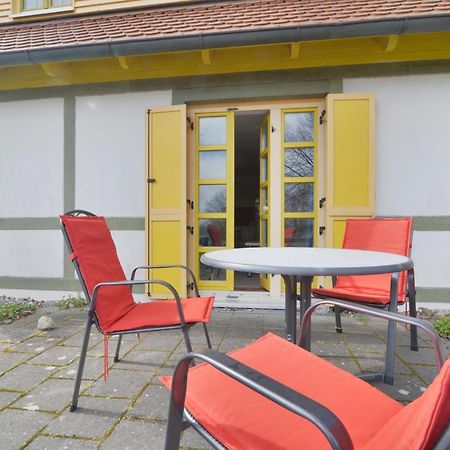 Strand-Appartement Am Bakenberg 德兰斯克 外观 照片