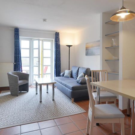 Strand-Appartement Am Bakenberg 德兰斯克 外观 照片
