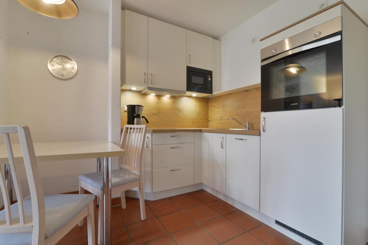 Strand-Appartement Am Bakenberg 德兰斯克 外观 照片
