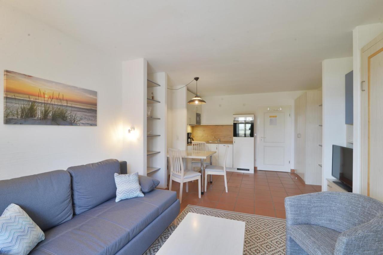 Strand-Appartement Am Bakenberg 德兰斯克 外观 照片