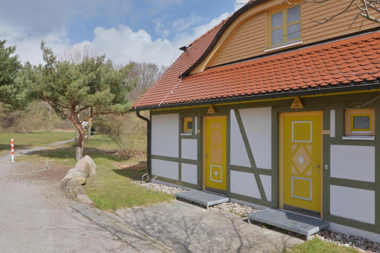 Strand-Appartement Am Bakenberg 德兰斯克 外观 照片