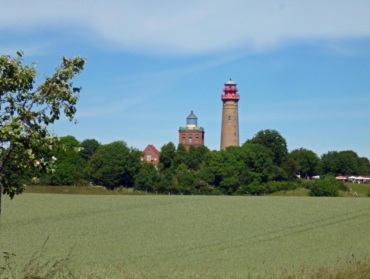 Strand-Appartement Am Bakenberg 德兰斯克 外观 照片