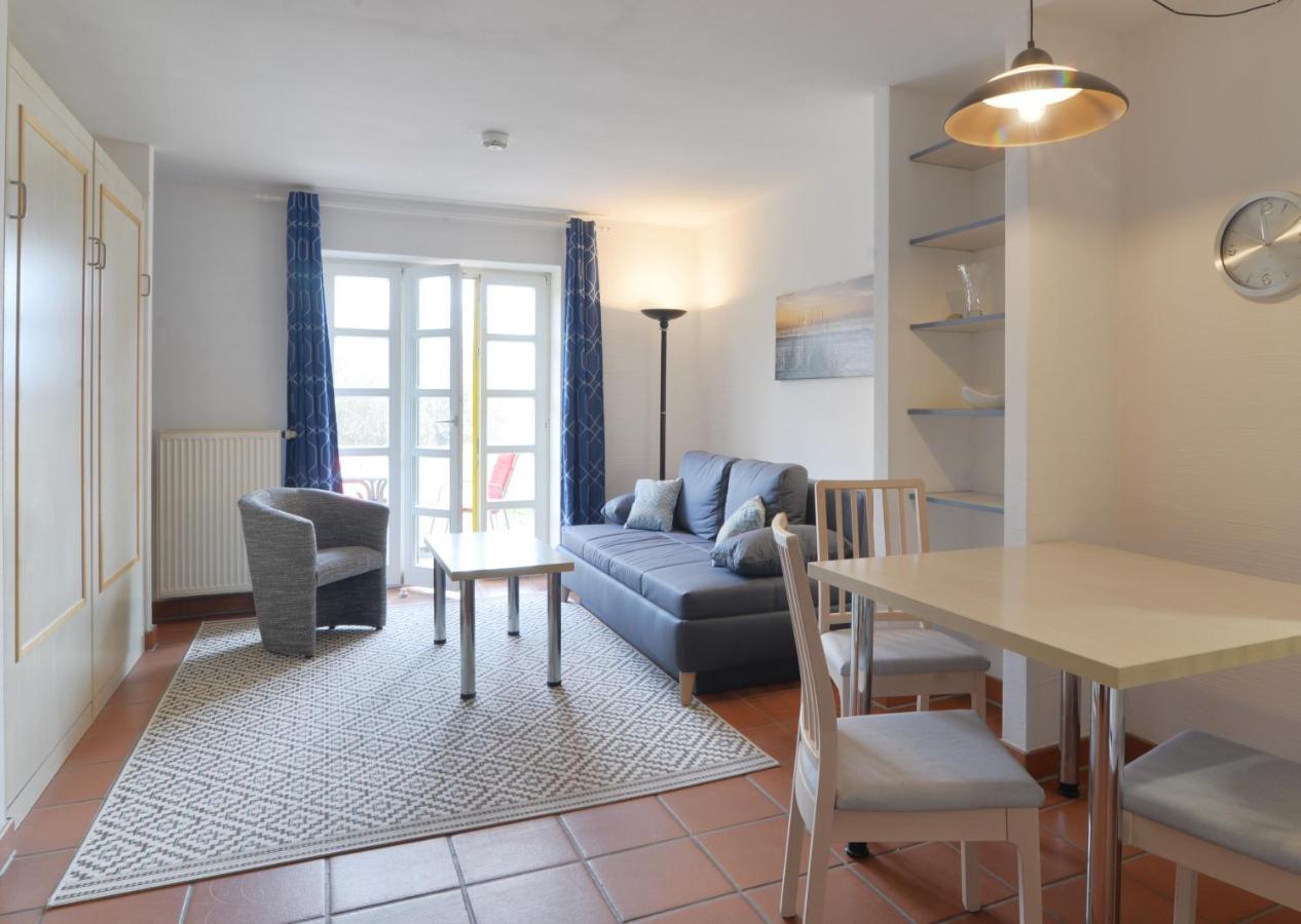 Strand-Appartement Am Bakenberg 德兰斯克 外观 照片